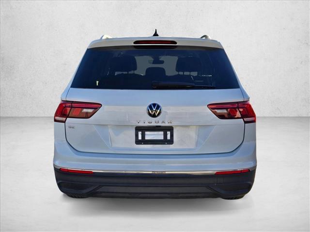 used 2022 Volkswagen Tiguan car, priced at $22,995