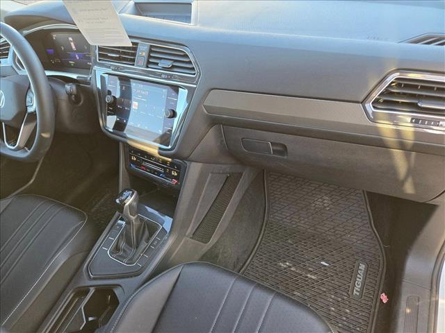 used 2022 Volkswagen Tiguan car, priced at $22,995
