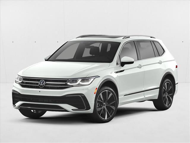 used 2022 Volkswagen Tiguan car, priced at $22,995