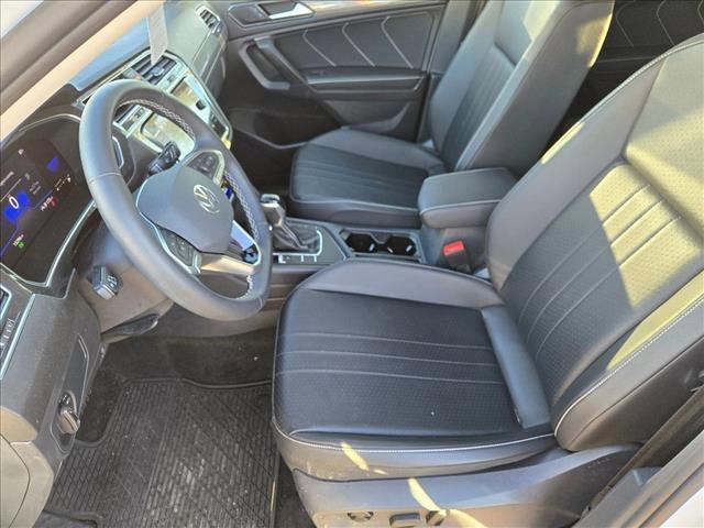 used 2022 Volkswagen Tiguan car, priced at $22,995