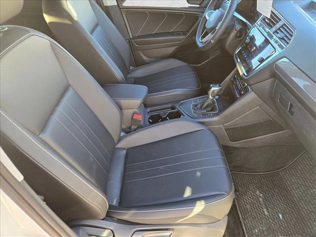 used 2022 Volkswagen Tiguan car, priced at $22,995