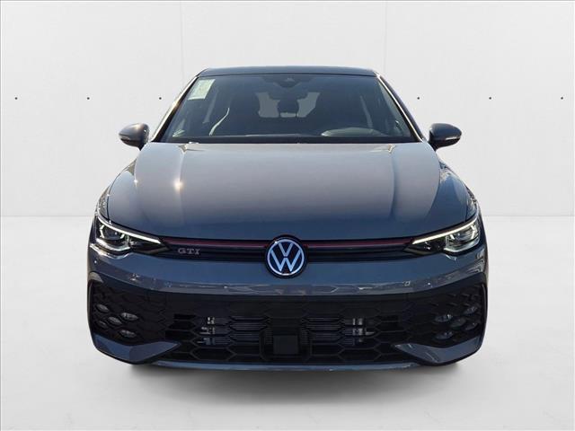 new 2025 Volkswagen Golf GTI car, priced at $39,680