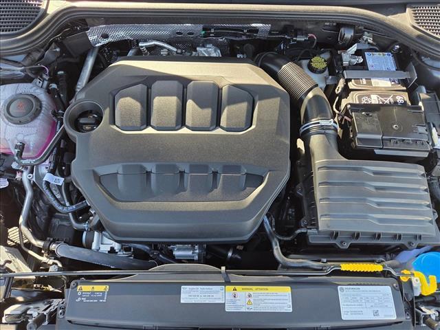 new 2025 Volkswagen Golf GTI car, priced at $39,680