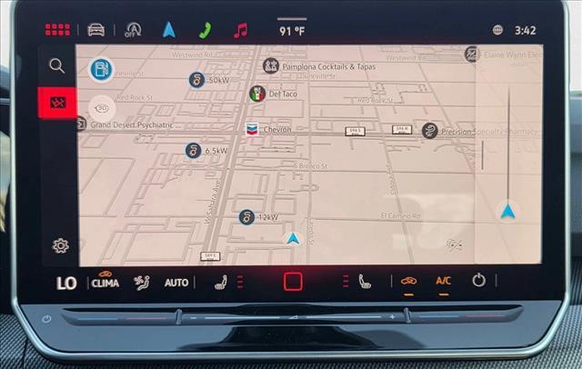 new 2025 Volkswagen Golf GTI car, priced at $39,680