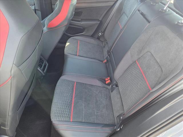 new 2025 Volkswagen Golf GTI car, priced at $39,680