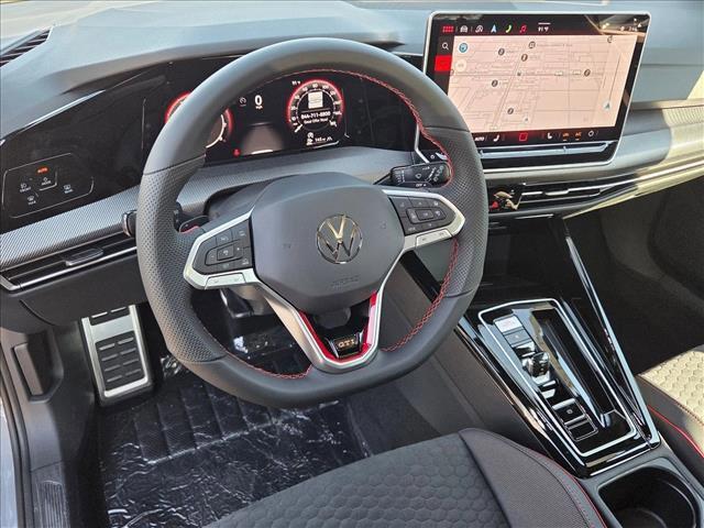 new 2025 Volkswagen Golf GTI car, priced at $39,680