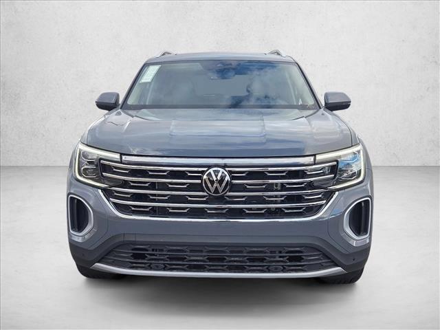 new 2026 Volkswagen Atlas car, priced at $52,489