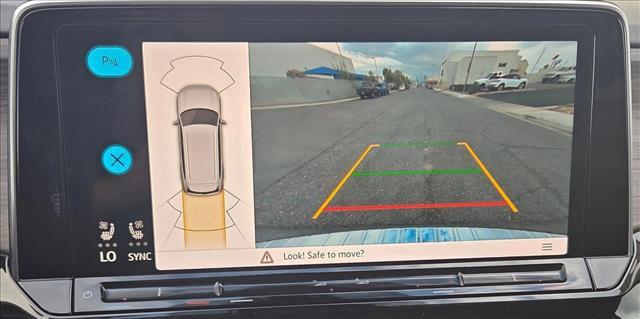 new 2026 Volkswagen Atlas car, priced at $52,489