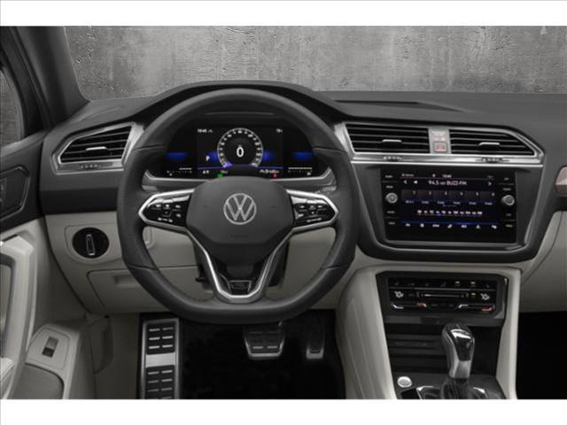 new 2024 Volkswagen Tiguan car, priced at $33,116