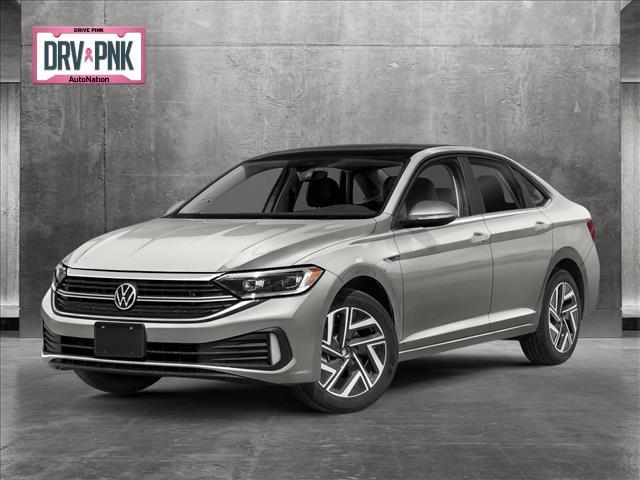 new 2024 Volkswagen Jetta car, priced at $30,578