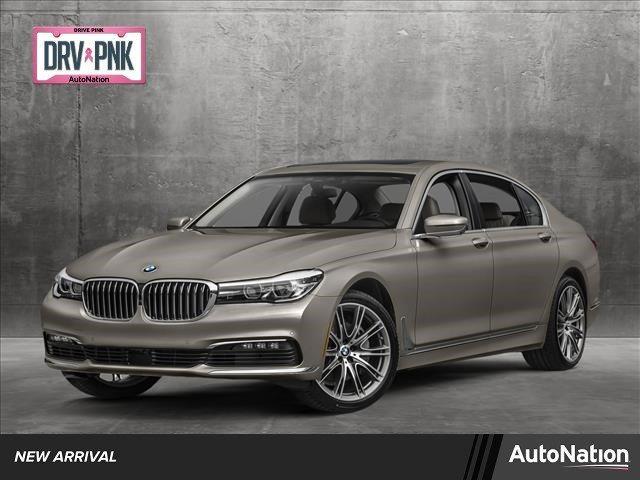 used 2016 BMW 740 car, priced at $22,968