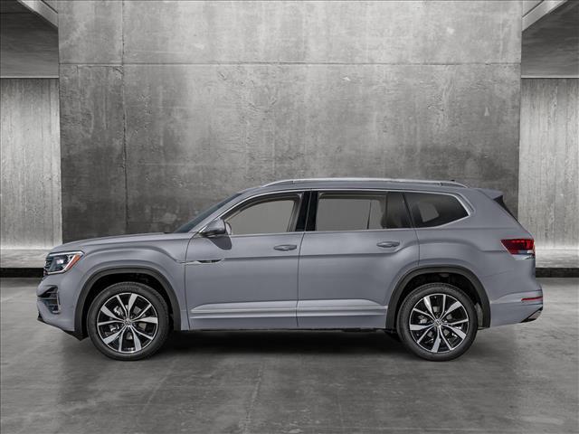 new 2025 Volkswagen Atlas car, priced at $54,014