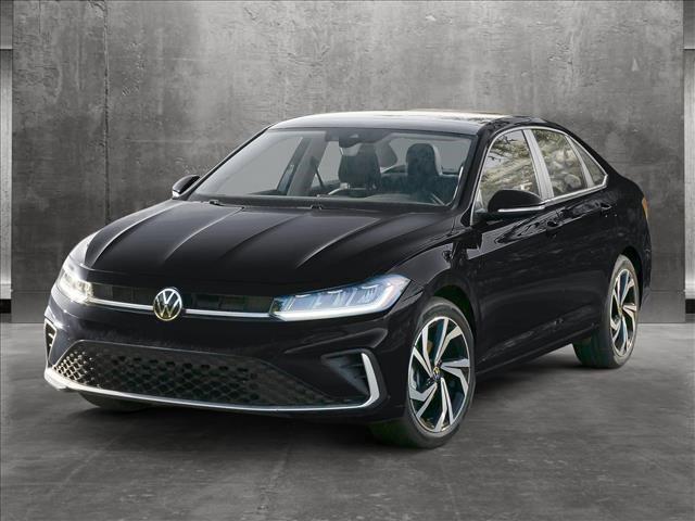 new 2025 Volkswagen Jetta car, priced at $30,099