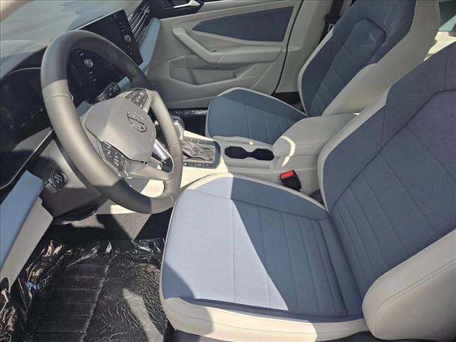 new 2025 Volkswagen Jetta car, priced at $27,855