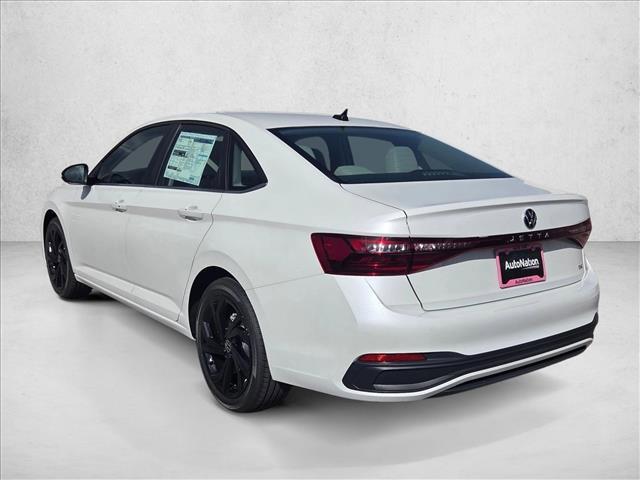 new 2025 Volkswagen Jetta car, priced at $27,855