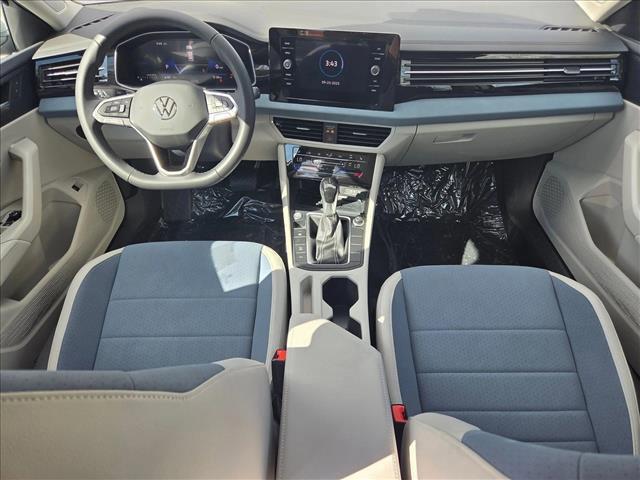 new 2025 Volkswagen Jetta car, priced at $27,855