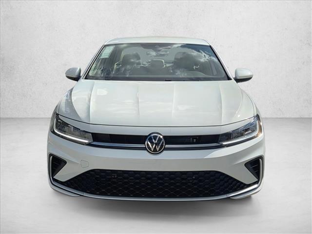 new 2025 Volkswagen Jetta car, priced at $27,855