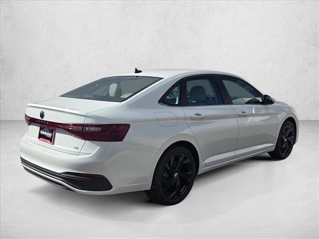 new 2025 Volkswagen Jetta car, priced at $27,855