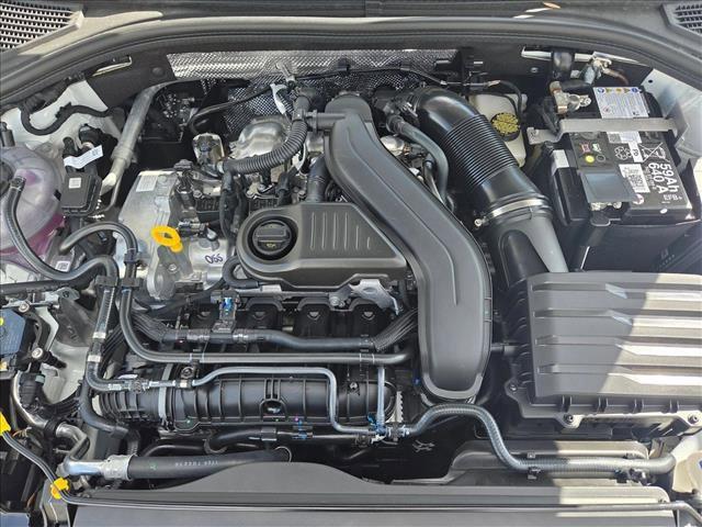 new 2025 Volkswagen Jetta car, priced at $27,855