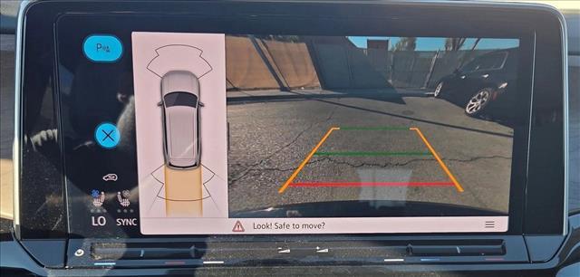 new 2026 Volkswagen Atlas car, priced at $46,375