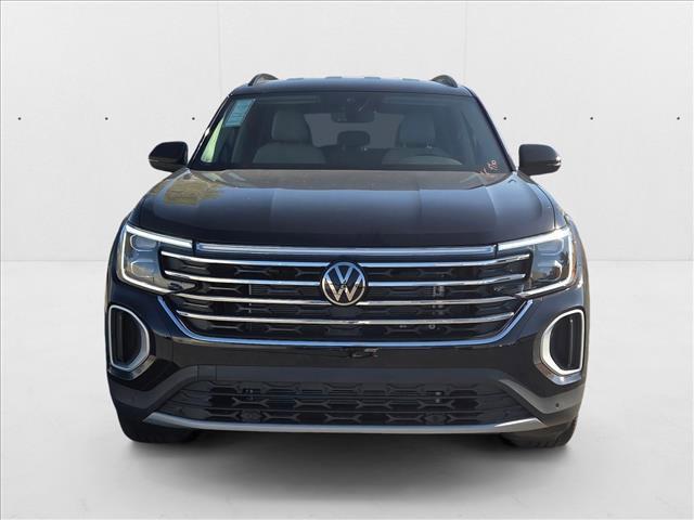new 2026 Volkswagen Atlas car, priced at $46,375