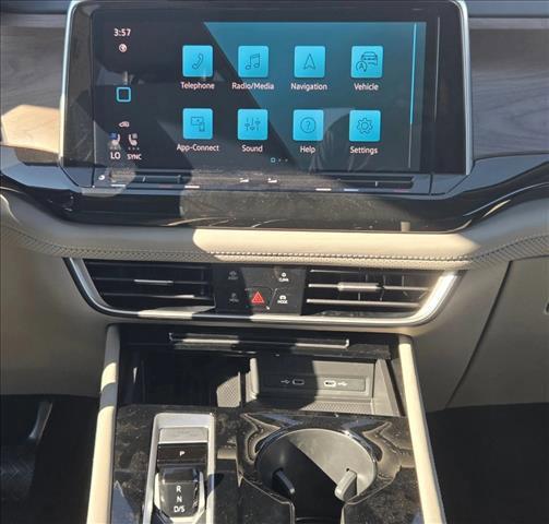 new 2026 Volkswagen Atlas car, priced at $46,375