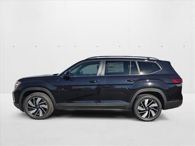 new 2026 Volkswagen Atlas car, priced at $46,375