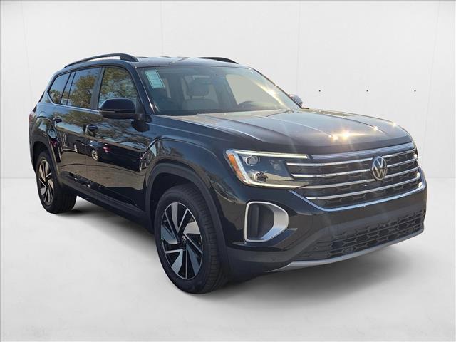 new 2026 Volkswagen Atlas car, priced at $46,375
