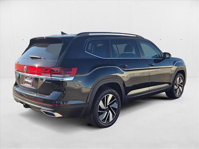 new 2026 Volkswagen Atlas car, priced at $46,375