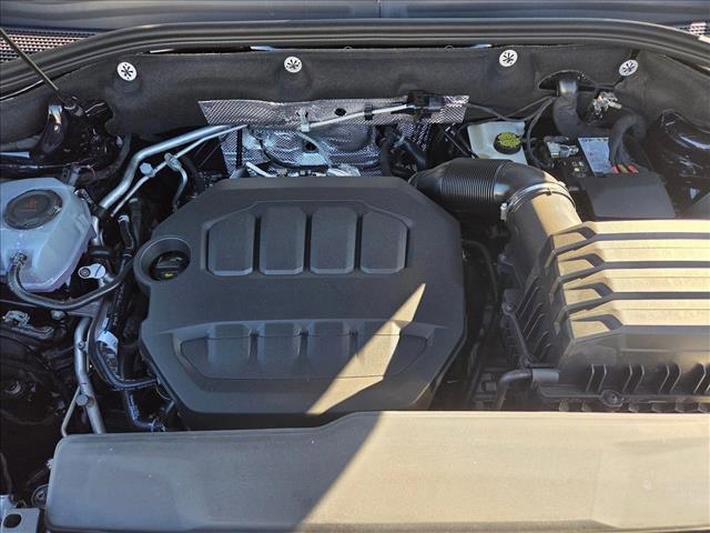 new 2026 Volkswagen Atlas car, priced at $46,375