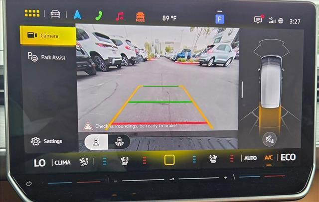 new 2025 Volkswagen ID. Buzz car, priced at $60,383