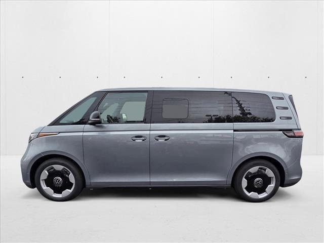 new 2025 Volkswagen ID. Buzz car, priced at $60,383