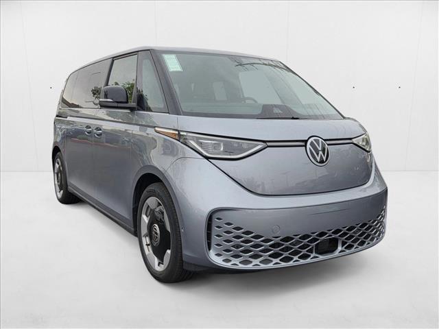 new 2025 Volkswagen ID. Buzz car, priced at $60,383
