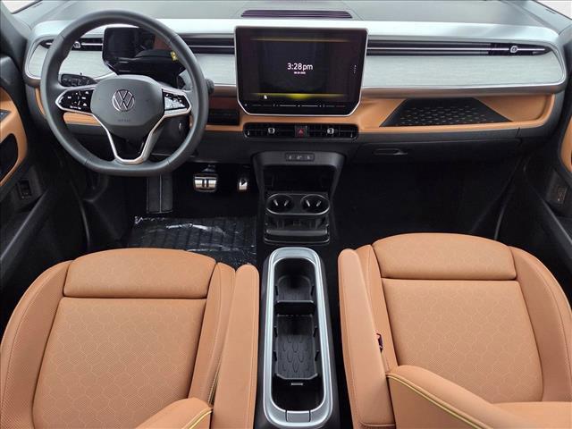 new 2025 Volkswagen ID. Buzz car, priced at $60,383