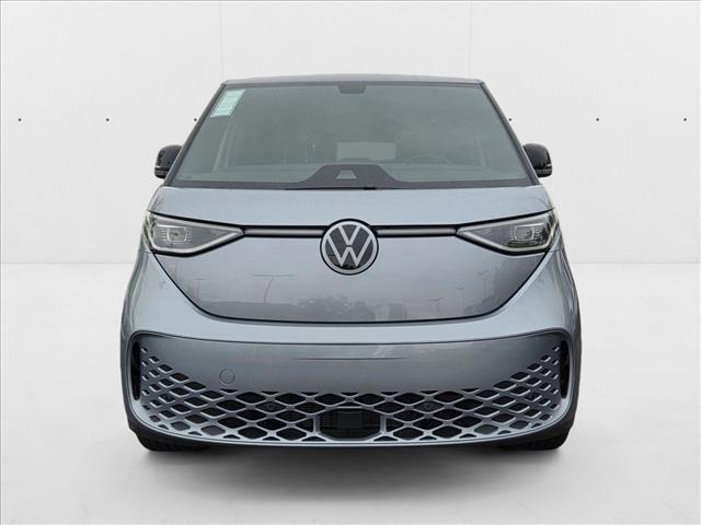new 2025 Volkswagen ID. Buzz car, priced at $60,383