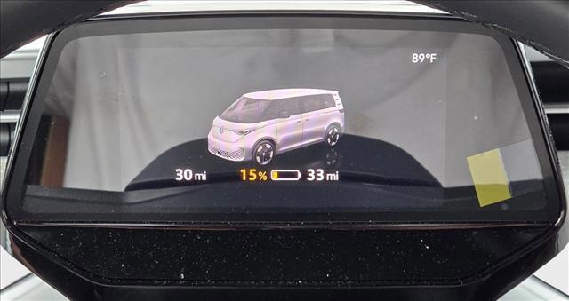 new 2025 Volkswagen ID. Buzz car, priced at $60,383