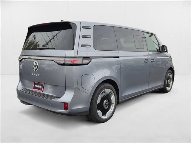 new 2025 Volkswagen ID. Buzz car, priced at $60,383