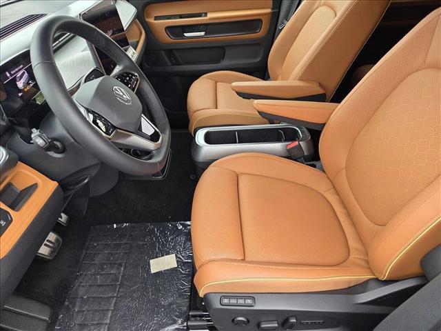 new 2025 Volkswagen ID. Buzz car, priced at $60,383