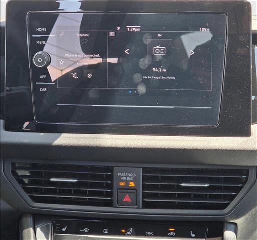 new 2025 Volkswagen Jetta car, priced at $25,455