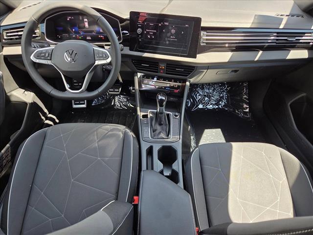 new 2025 Volkswagen Jetta car, priced at $25,455