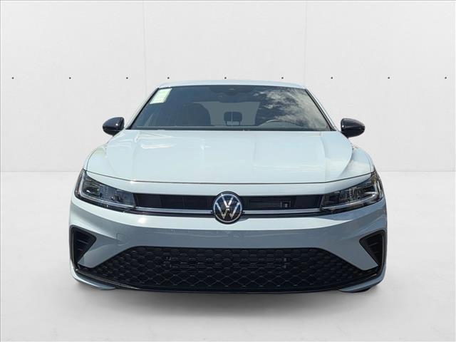new 2025 Volkswagen Jetta car, priced at $25,455