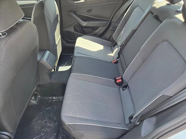 new 2025 Volkswagen Jetta car, priced at $25,455