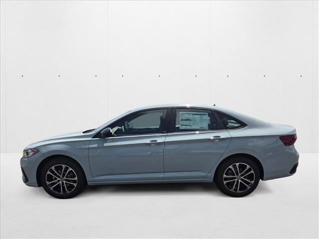 new 2025 Volkswagen Jetta car, priced at $25,455