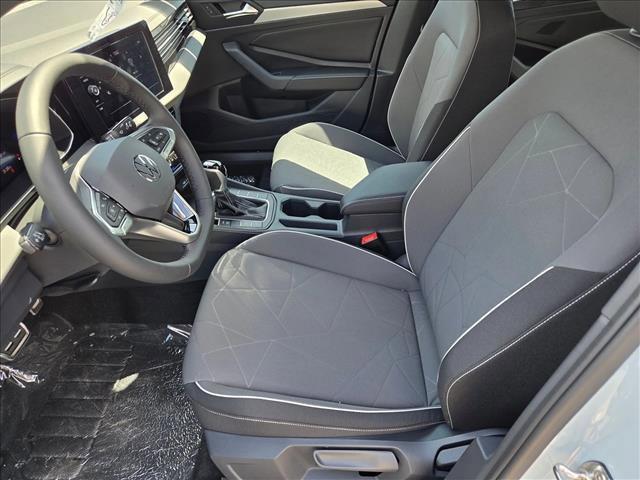 new 2025 Volkswagen Jetta car, priced at $25,455