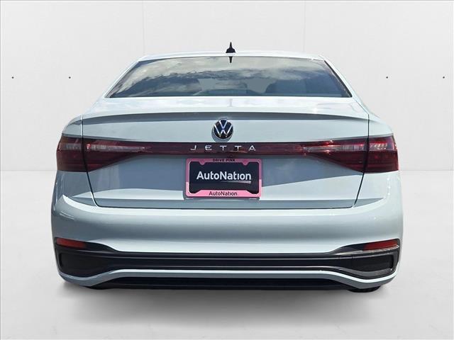 new 2025 Volkswagen Jetta car, priced at $25,455