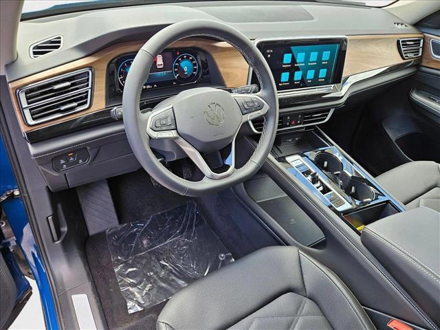 new 2025 Volkswagen Atlas car, priced at $43,765