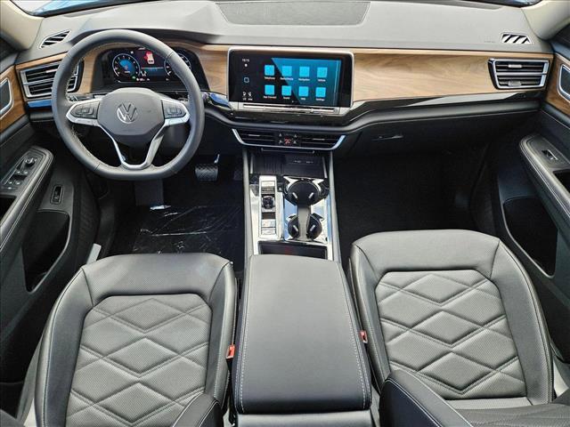 new 2025 Volkswagen Atlas car, priced at $43,765