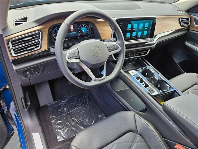 new 2025 Volkswagen Atlas car, priced at $46,830