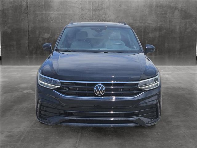 new 2024 Volkswagen Tiguan car, priced at $33,941