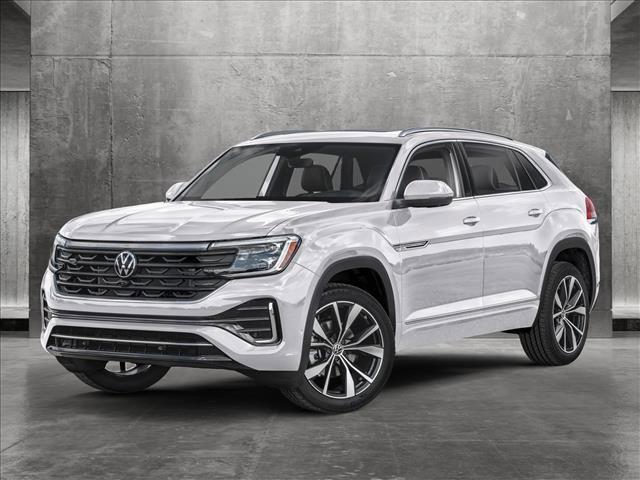 new 2025 Volkswagen Atlas Cross Sport car, priced at $53,506